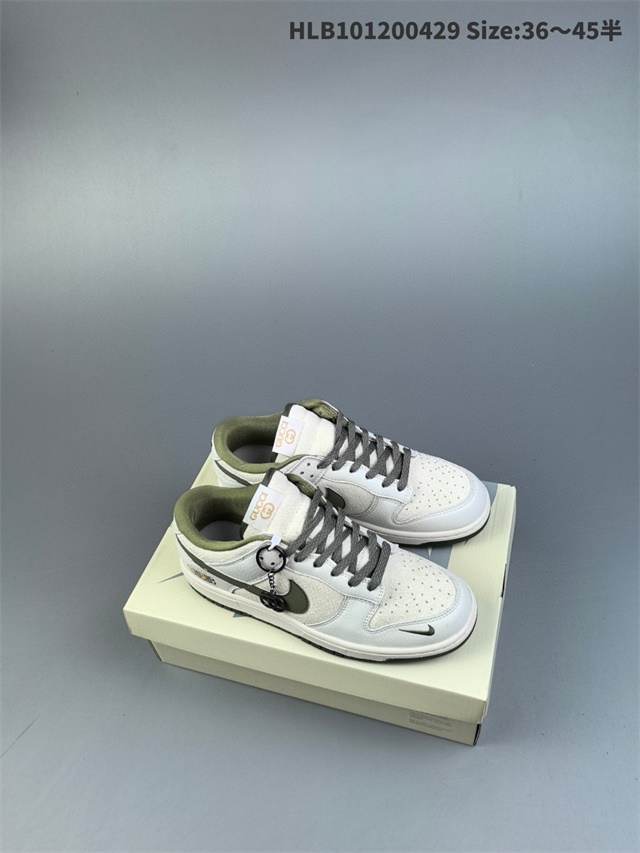 men Low top dunk sb shoes 36-45 2025-9-19-677